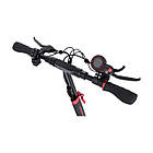 Crosser T4 TURBO Sport Air Електросамокат з сидінням  10 inch 15Ah, фото 5