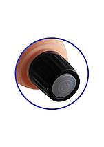 Реалістичний вібратор з кібершкіри з 7 режимами вібрації Tim Vibrator, фото 4