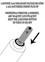 Реалістичний вібратор з кібершкіри з 7 режимами вібрації Tim Vibrator, фото 5
