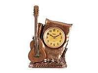 Часы настольные Lefard Гитара 24 см 50-350 GoodStore
