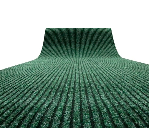 1 м.зелена брудозахисна доріжка на гумовій основі, фото 1