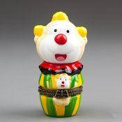 Шкатулка "Весёлый клоун" 9 см 016Е GoodStore