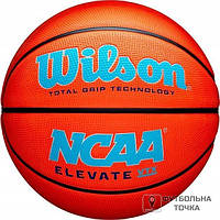 Мяч для баскетбола Wilson NCAA ELEVATE VTX BSKT WZ3006802XB7 (WZ3006802XB7). Баскетбольные мячи.