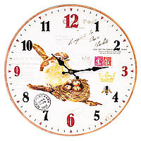 Часы настенные Gastar 34 см 1014AL GoodStore