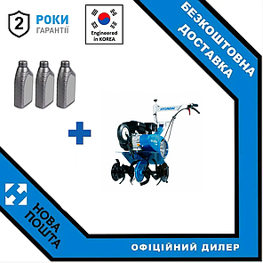 Культиватор бензиновий Hyundai T 800, фото 1