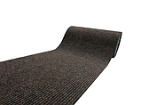 1 м.коричнева брудозахисна доріжка на гумовій основі, фото 4