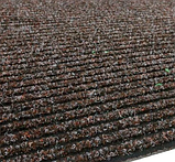 1 м.коричнева брудозахисна доріжка на гумовій основі, фото 3