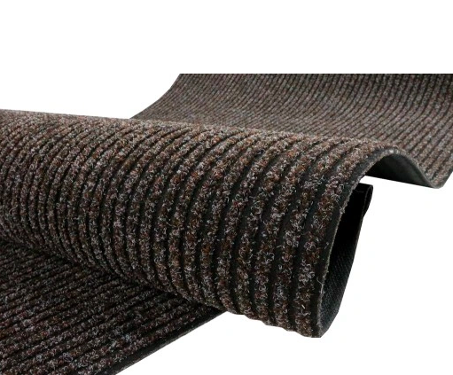 1х30 м.коричнева брудозахисна доріжка на гумовій основі, фото 1