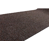 1х30 м.коричнева брудозахисна доріжка на гумовій основі, фото 2
