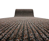 1 м.коричнева брудозахисна доріжка на гумовій основі, фото 7
