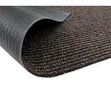 1х30 м.коричнева брудозахисна доріжка на гумовій основі, фото 3