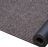 1 м.бежева брудозахисна доріжка на гумовій основі, фото 2