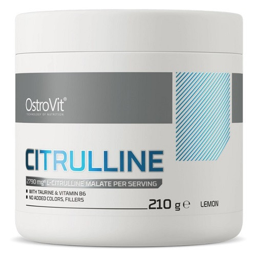 L-цитрулін OstroVit Citrulline (210 грам.), фото 1
