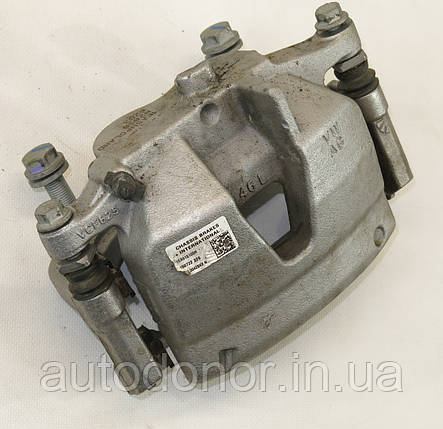 Супорт передній лівий VW ID.4 (20-) 1EA-615-123-B, фото 1