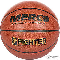 Мяч для баскетбола Merco Fighter ID36943 (ID36943). Баскетбольные мячи.