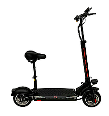 Crosser T4 PRO Air Електросамокат 10 inch (12,5 Ah) + сидіння
