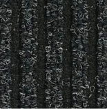 1х30 м. чорна брудозахисна доріжка на гумовій основі, фото 5