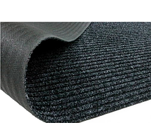 1 м. чорна брудозахисна доріжка на гумовій основі