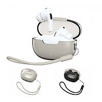 Наушники беспроводные TWS Bluetooth Headset Veron W10 Life Silver