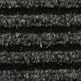 1х30 м.сіра брудозахисна доріжка на гумовій основі, фото 7