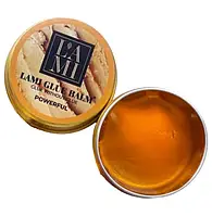 Lami Lashes Клей для ламінування вій "Без клею" POWERFULL Жовтий 20мл