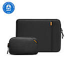 Сумка\чохол для ноутбука Tomtoc Defender-A13 Laptop Sleeve Kit Black 14 Inch (A13D2DV) (A13D2DV)