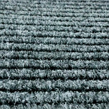 1 м.сіра брудозахисна доріжка на гумовій основі, фото 6