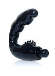 Масажер простати з вібрацією Anal Fantasy Black, фото 3