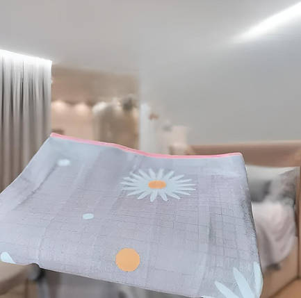 Електропростирадло Electric blanket полуторне 120*160 см, фото 1