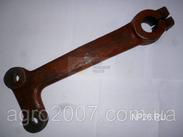 Важіль центральний (старого зразка) 45-3001012, фото 1