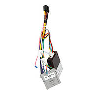 Адаптер штатной магнитолы для FEELDO Hummer Н2 +CAN BUS (7801). Провода для магнитолы