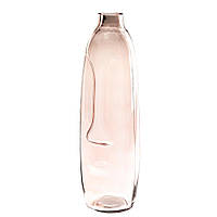 Стеклянная настольная ваза "Силуэт" 40х10 см 8605-016 GoodStore