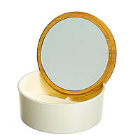 Зеркало-шкатулка 12х12х5 см 10500-012 GoodStore