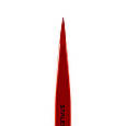 Пінцет для брів STALEKS PRO EXPERT 11 TYPE 5 RED TE-11/5, фото 6