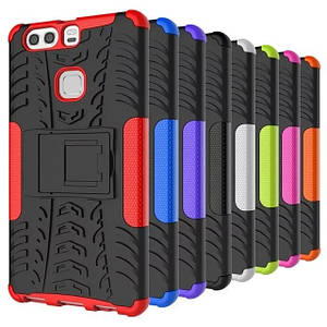 PC + TPU чохол Armor для Huawei Ascend P9 Plus (8 кольорів)