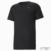 Футболка Puma Performance Short Sleeve 52031401 (52031401). Мужские спортивные футболки. Спортивная мужская