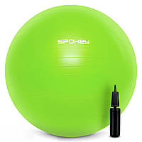 Мяч гимнастический фитбол Spokey Fitball III 65 см Зеленый