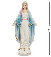 Статуэтка настольная Veronese Матерь Божья 26 см 1902333 полистоун GoodStore