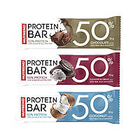 Nutrend Protein Bar 50% 30x50g