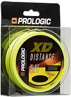 Леска Prologic XD Distance Mono 1000m 0.28mm 5.60kg 12Lb Hi-Viz Yellow