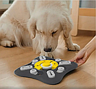 Інтерактивна іграшка для собак/кішок Purlov 23039 чорна, фото 2