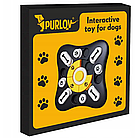 Інтерактивна іграшка для собак/кішок Purlov 23039 чорна, фото 4