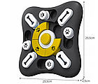 Інтерактивна іграшка для собак/кішок Purlov 23039 чорна, фото 5