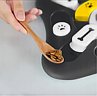 Інтерактивна іграшка для собак/кішок Purlov 23039 чорна, фото 7