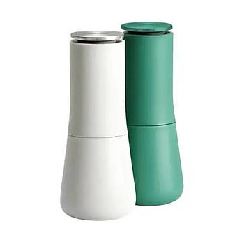 Набір подрібнювачів млинів для солі та перцю 2 в 1 SALT AND PAPPER POT T-2 Подрібнювач для спецій