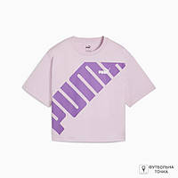 Футболка жіноча Puma POWER Cropped Tee 67789660 (67789660). Жіночі спортивні футболки. Спортивний жіночий одяг.