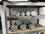 Клапан-регулятор (актуатор) турбіни вантажних автомобілів DAF xf 106 Euro 6, фото 2