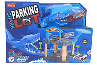 Паркинг "Shark" с запуском в коробке 8872 р.33*9*23,5см
