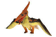 Игрушка Динозавр виниловый озвученный HY523