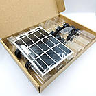 Набір баночок для спецій з наліпками, пластик, 15 шт., фото 8